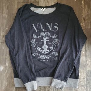 😻 3/$20 Vans sweater